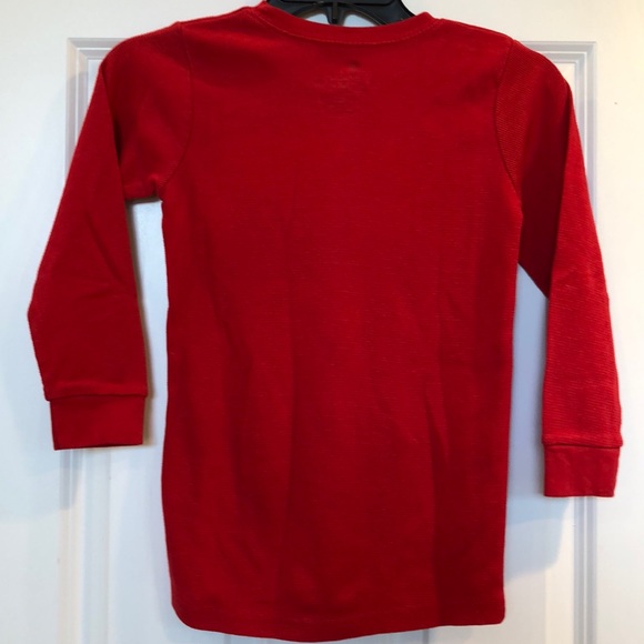 SOLD 3 Boys American Hawk Long Sleeve Thermal Tops - Picture 7 of 8